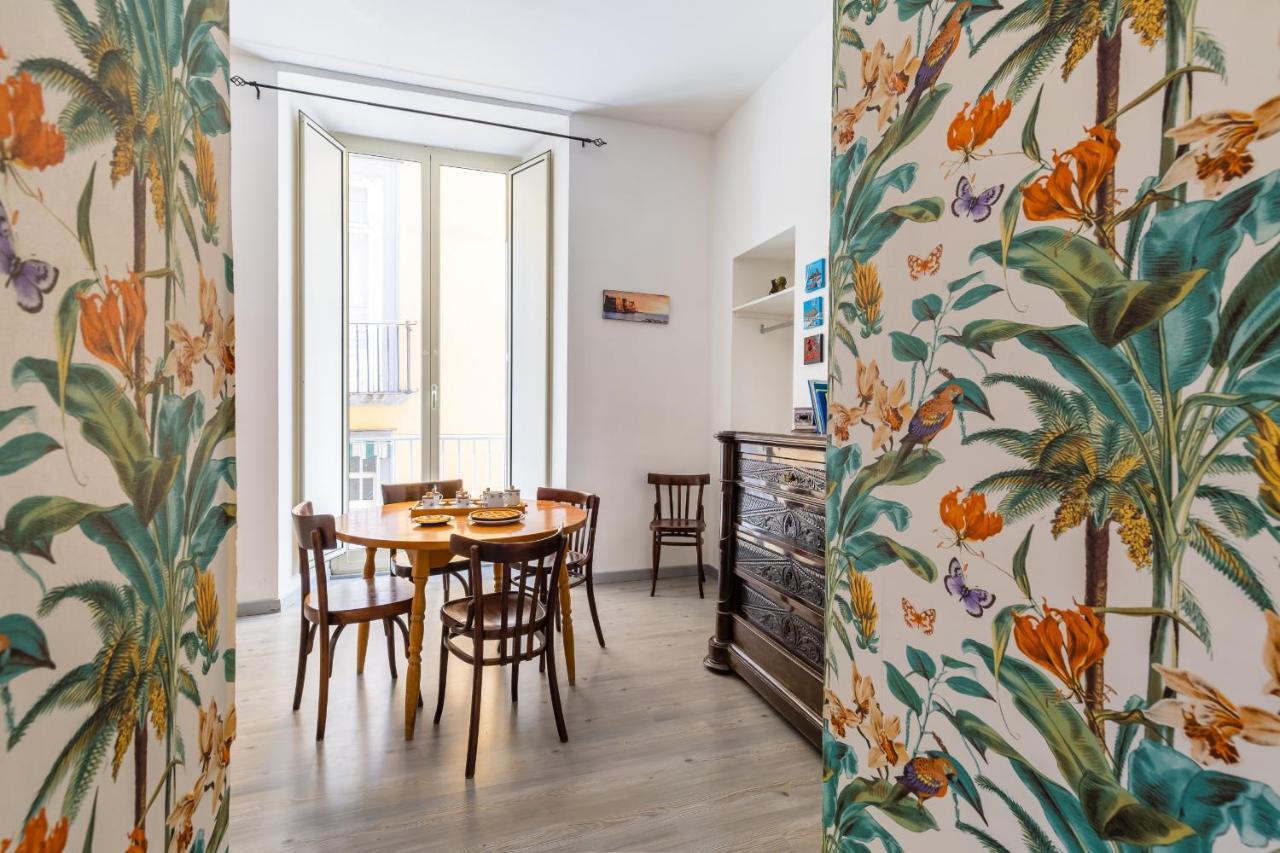 Sansevero Family Apartment By Wonderful Italy Napoli Eksteriør billede