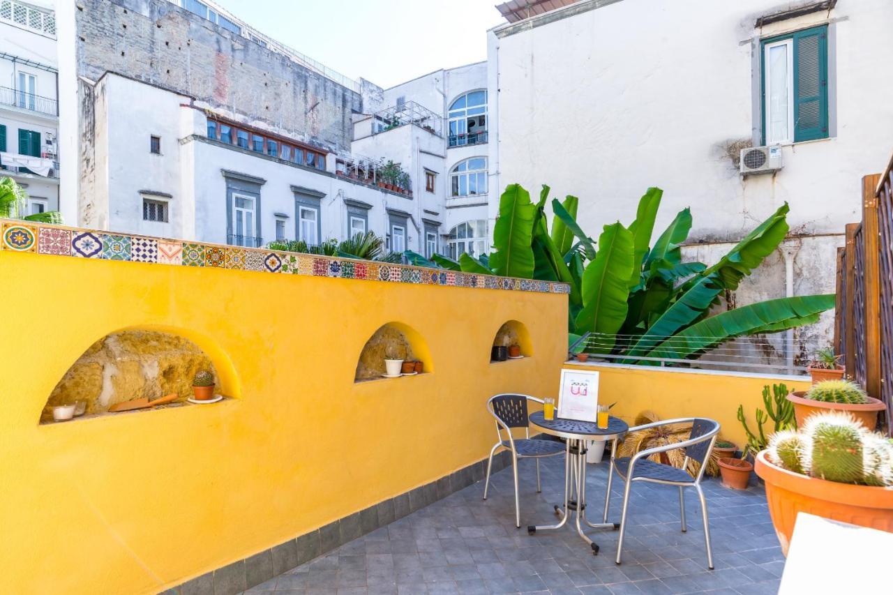 Sansevero Family Apartment By Wonderful Italy Napoli Eksteriør billede