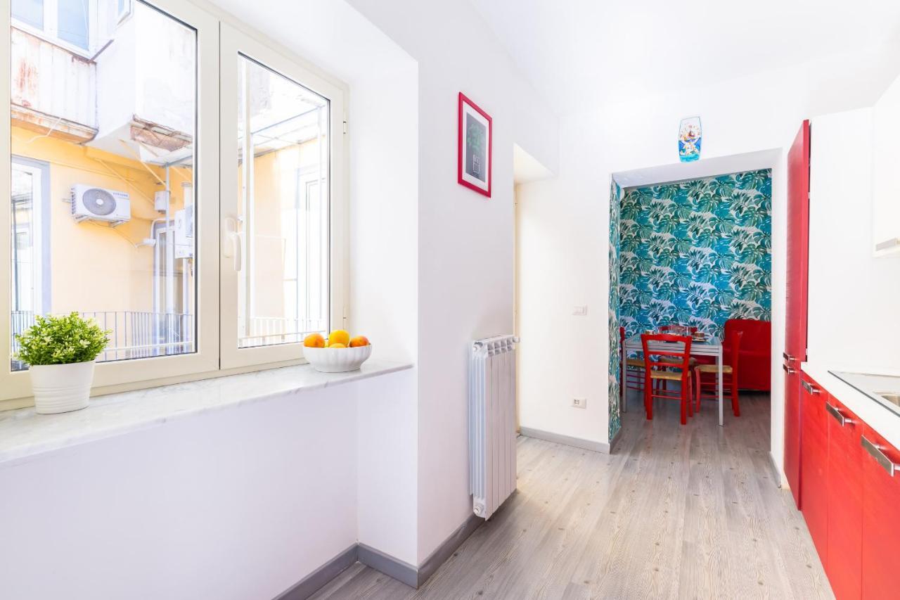 Sansevero Family Apartment By Wonderful Italy Napoli Eksteriør billede