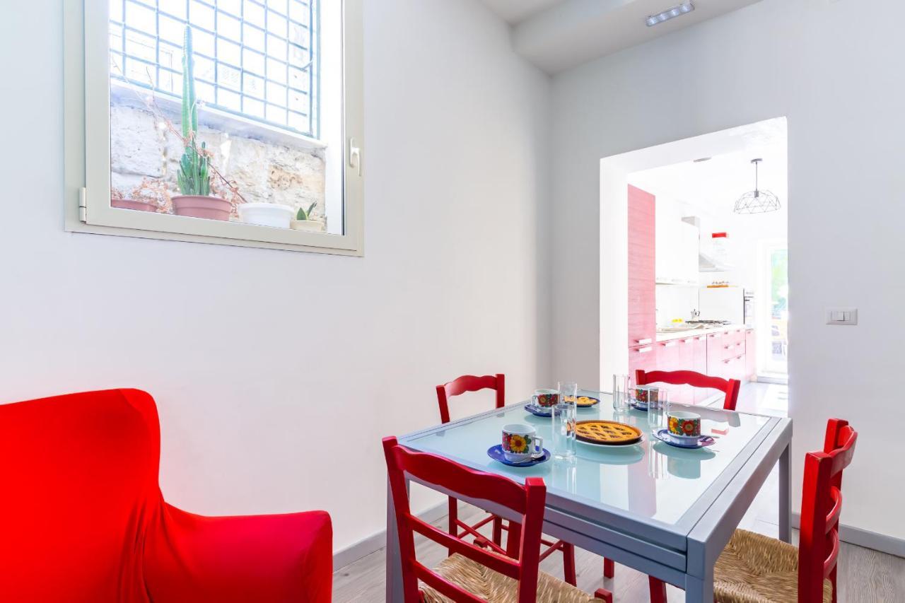 Sansevero Family Apartment By Wonderful Italy Napoli Eksteriør billede