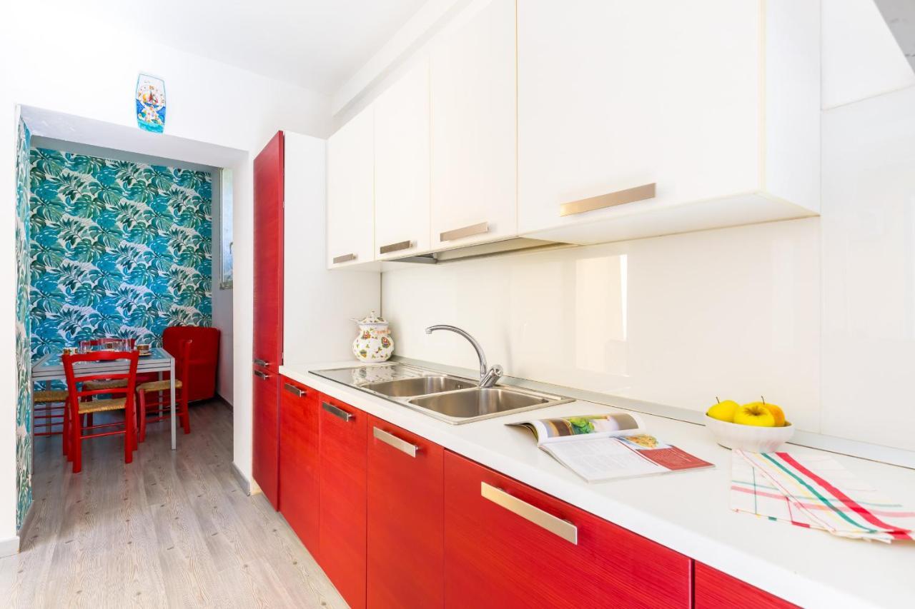 Sansevero Family Apartment By Wonderful Italy Napoli Eksteriør billede