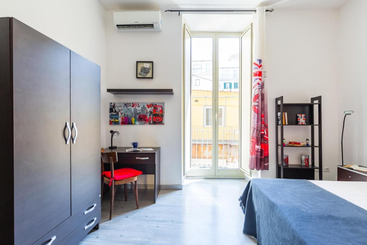 Sansevero Family Apartment By Wonderful Italy Napoli Eksteriør billede