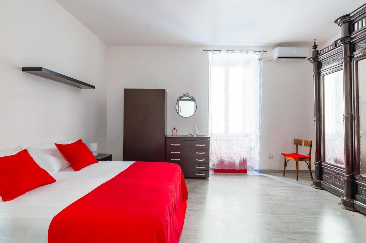 Sansevero Family Apartment By Wonderful Italy Napoli Eksteriør billede