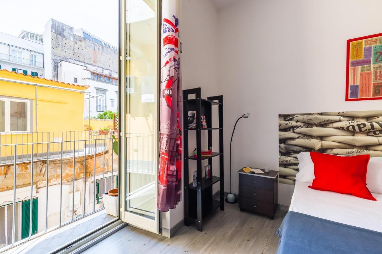 Sansevero Family Apartment By Wonderful Italy Napoli Eksteriør billede