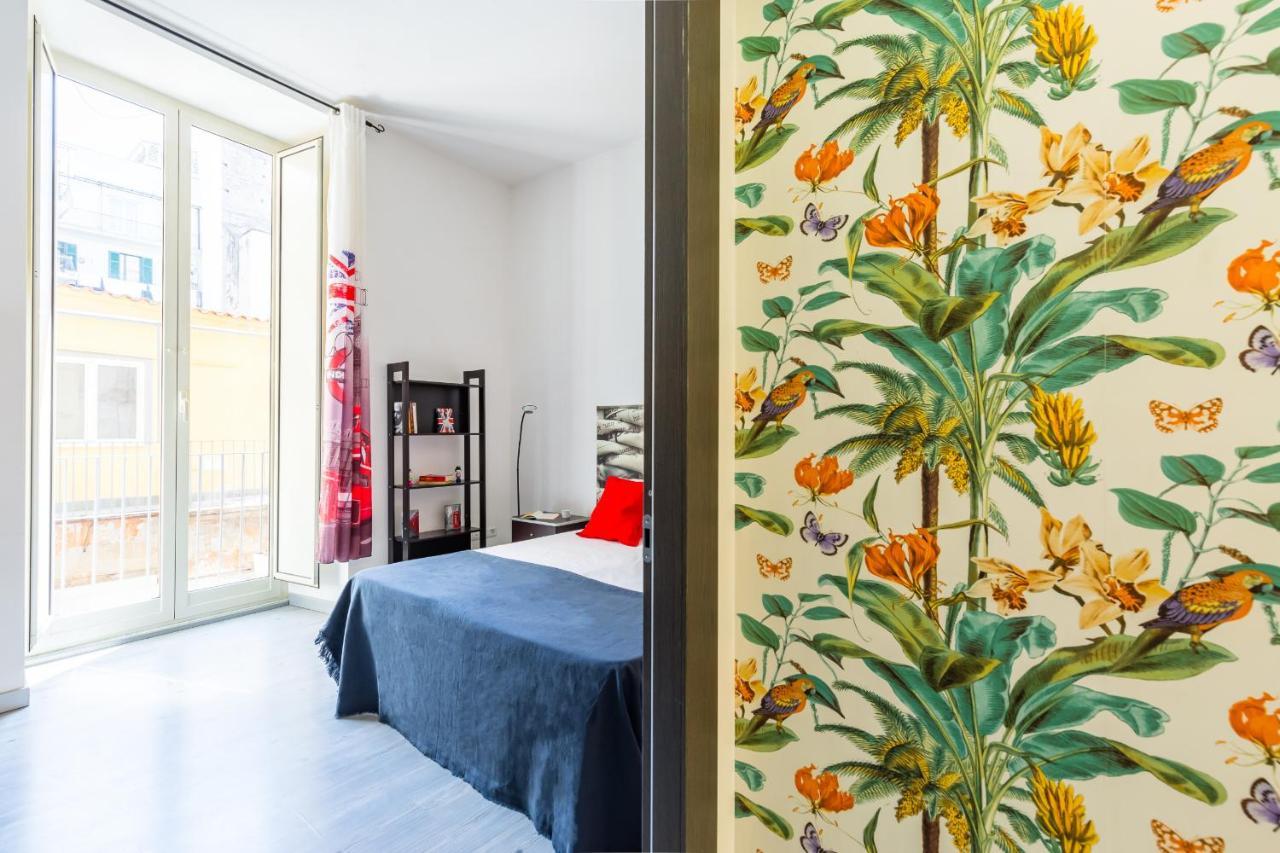 Sansevero Family Apartment By Wonderful Italy Napoli Eksteriør billede