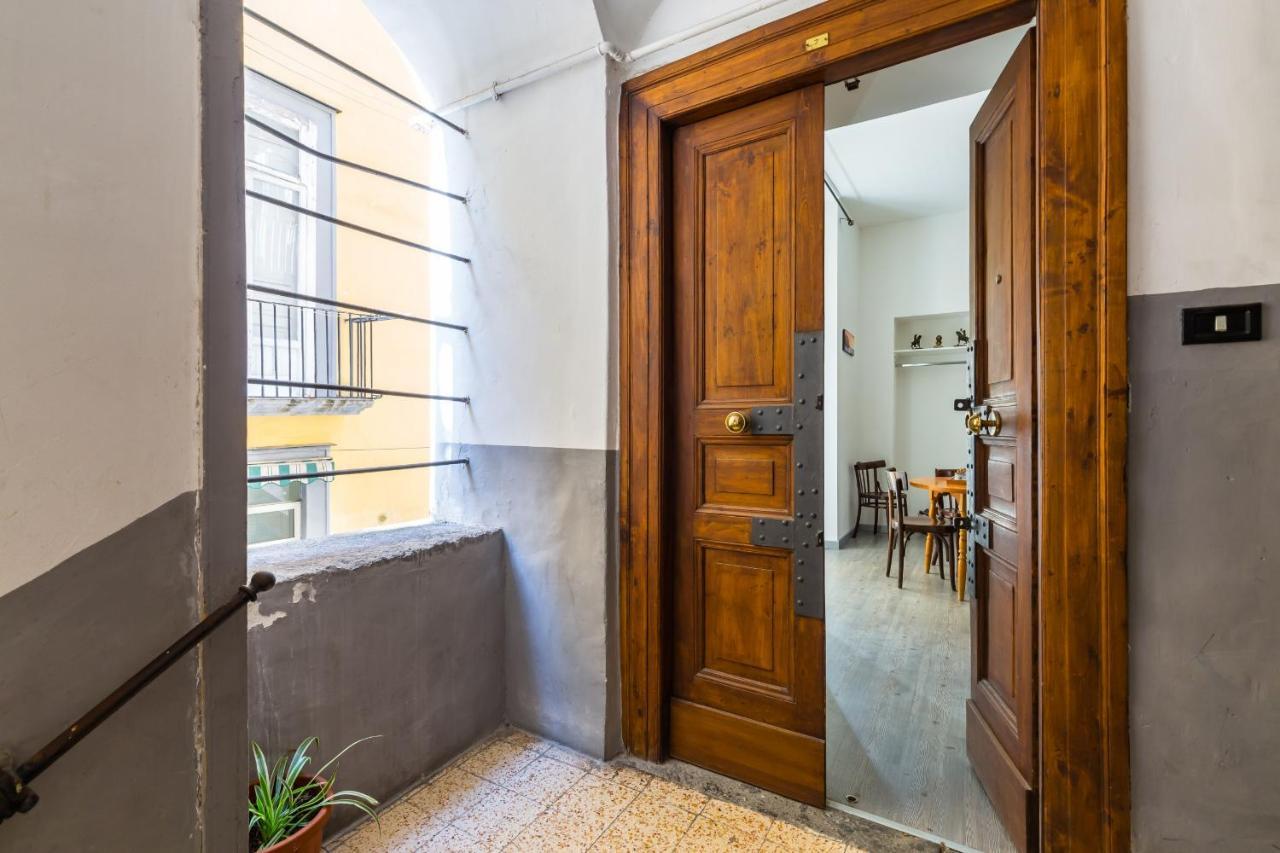 Sansevero Family Apartment By Wonderful Italy Napoli Eksteriør billede